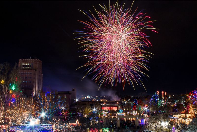 ogden ogden christmas traditions These Are The Best Places In USA To Enjoy Christmas Traditions ogden