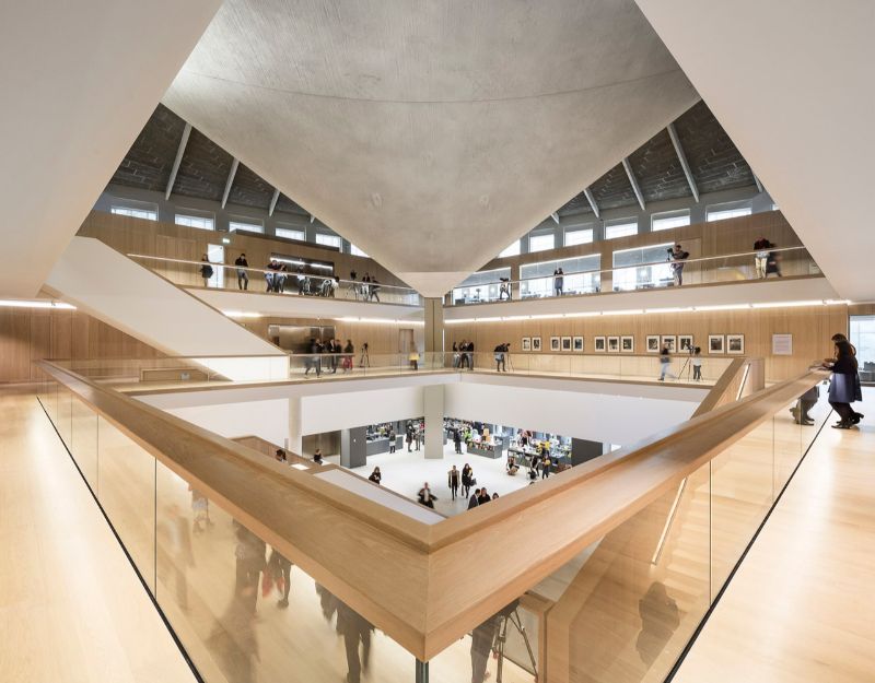 London City Guide: Unmissable Design Spots london city guide London City Guide: Unmissable Design Spots photo BOEGLY GRAZIA 2016 JOHN PAWSON OMA design museum london Low Res A 14 1