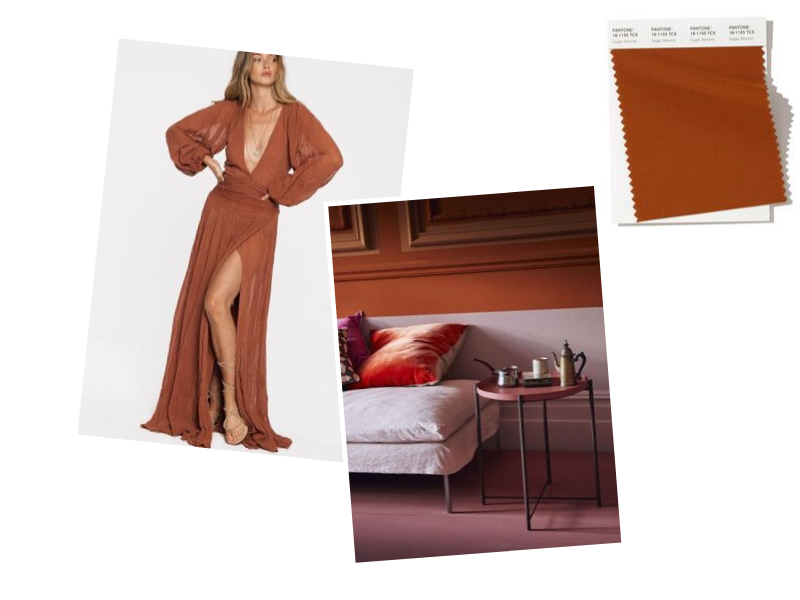 These Fall Color Trends Will Bring Warmth Into Your Home This Season fall color trends These Fall Color Trends Will Bring Warmth Into Your Home This Season 3