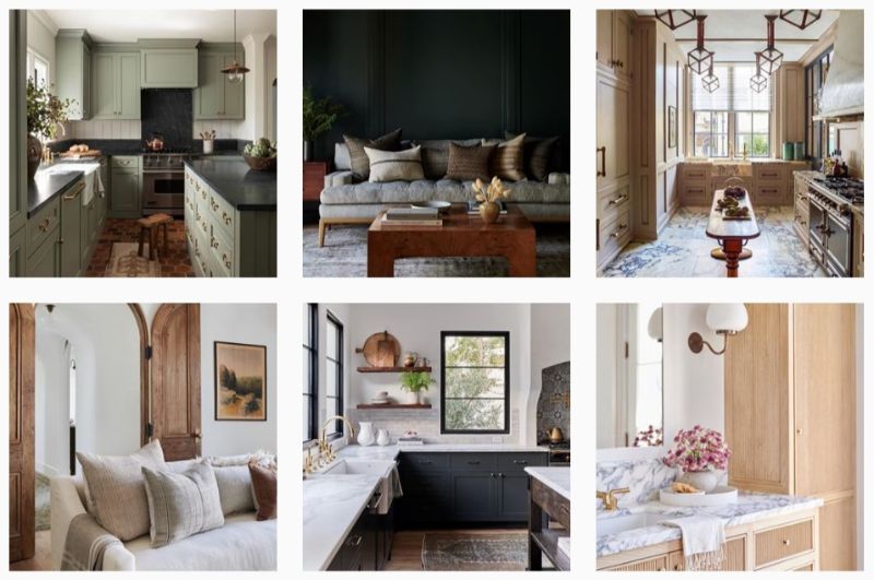 Amber-Lewis Amber-Lewis interior designers instagram Our Top 10 Interior Designers Instagram Accounts in the United States Amber Lewis