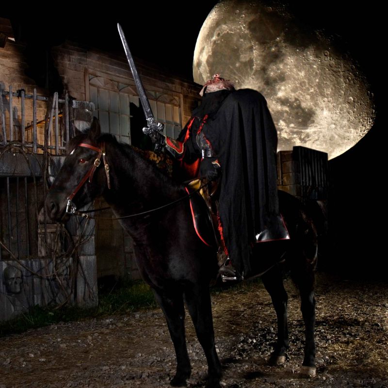 Headless-Horseman Headless-Horseman The Best Halloween Festivals and Parades in the US halloween festivals The Best Halloween Festivals and Parades in the US Headless Horseman