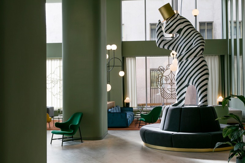 spanish interior design Spanish Interior Design Alert: Meet The Creative Hayon Studio Spanish Interior Design Alert Meet The Creative Hayon Studio 7