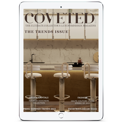 COVETED MAGAZINE'S 19TH ISSUE