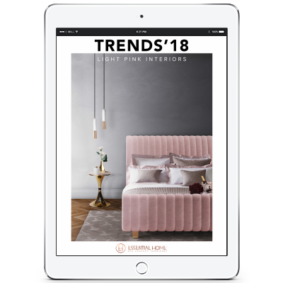Light Pink Trend Book