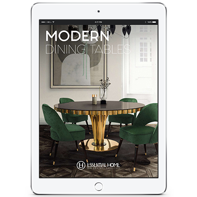 60 Modern Dining Tables