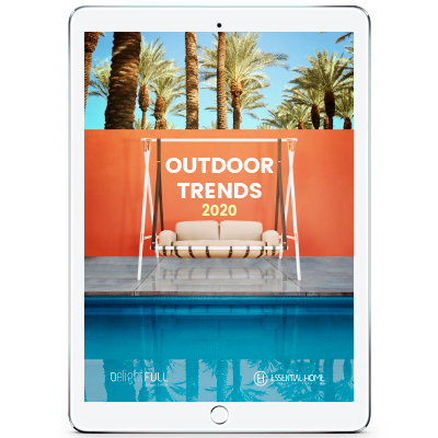 OUTDOOR TRENDS 2020