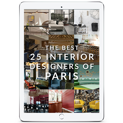 The Best 25 Interior Designers of Paris