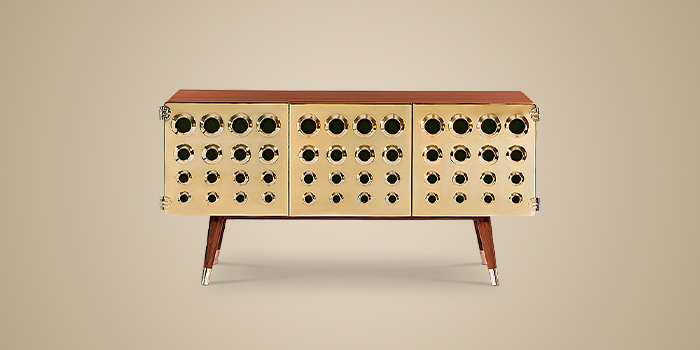 Monocles Sideboard