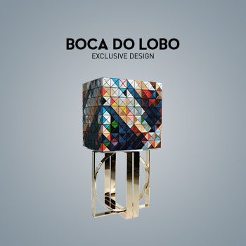 Boca do Lobo Mid-Century