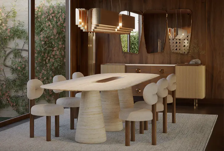 All Dining Rooms