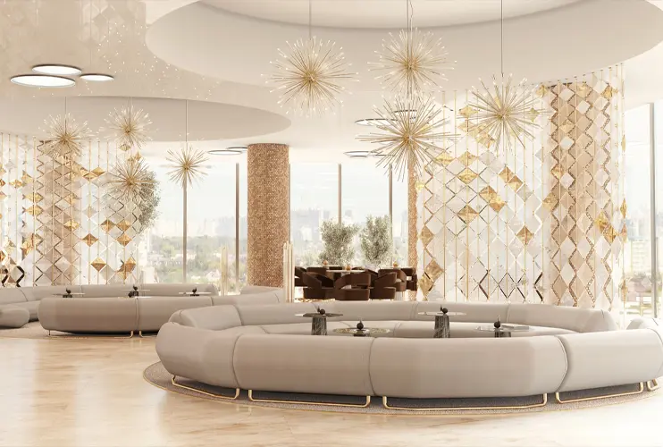Elo Sectional Sofa