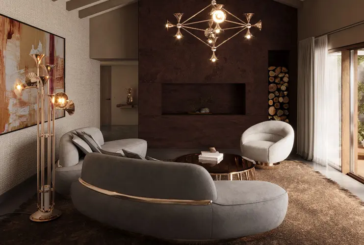 Explore Living Rooms