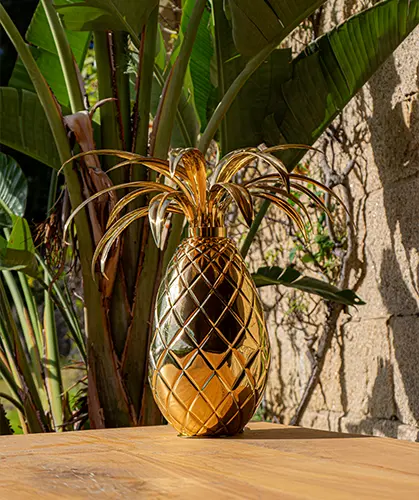 Miranda Pineapple Table