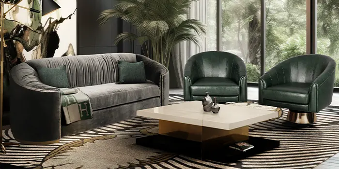 Multi Million Dollar Homes by Covet House