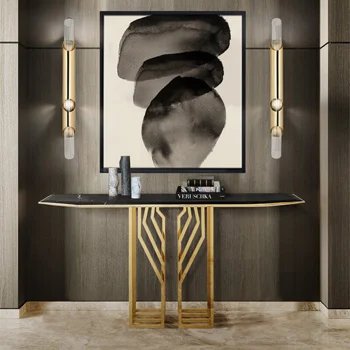 Shard Table Lamp by Luxxy