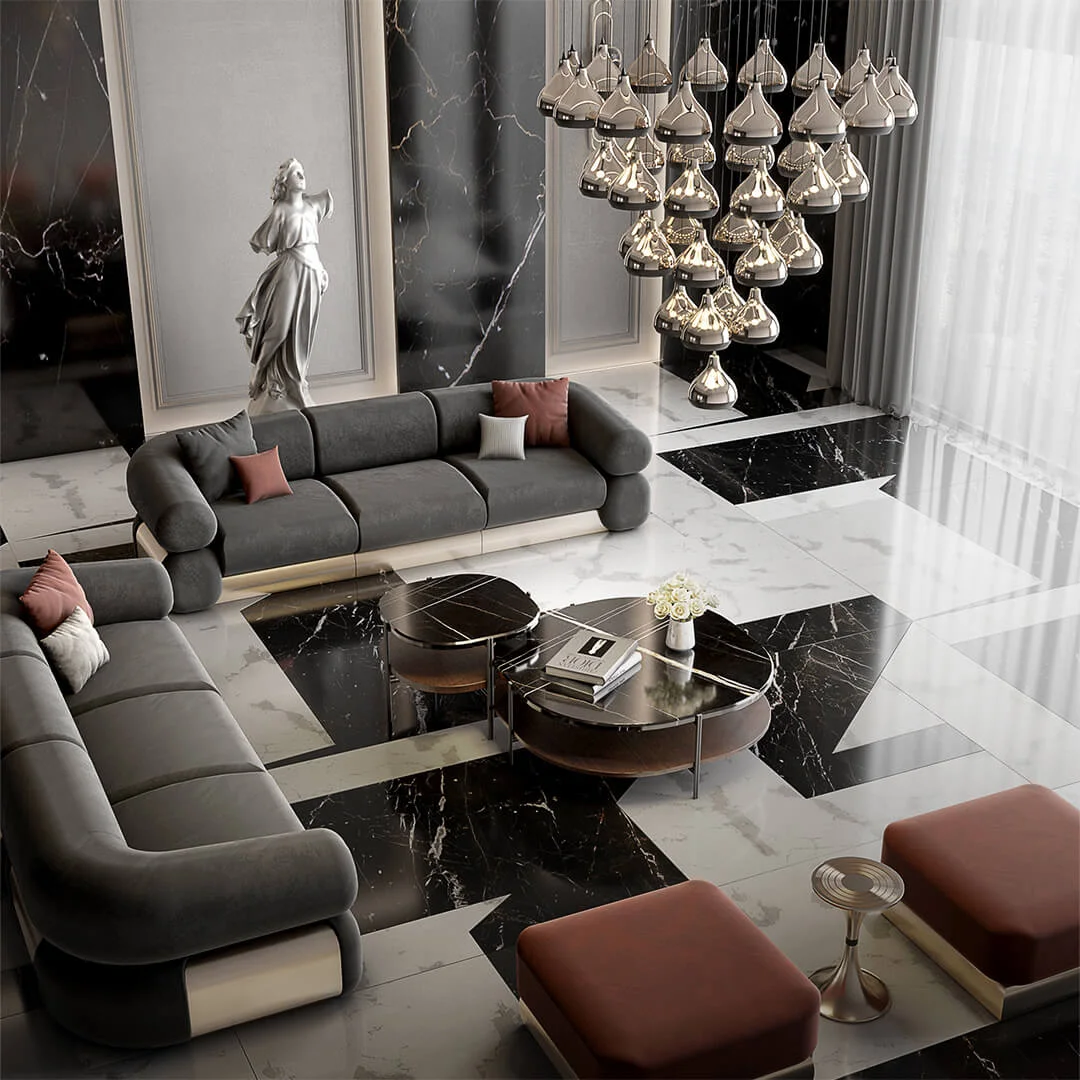 Mid-Century Club Ambience