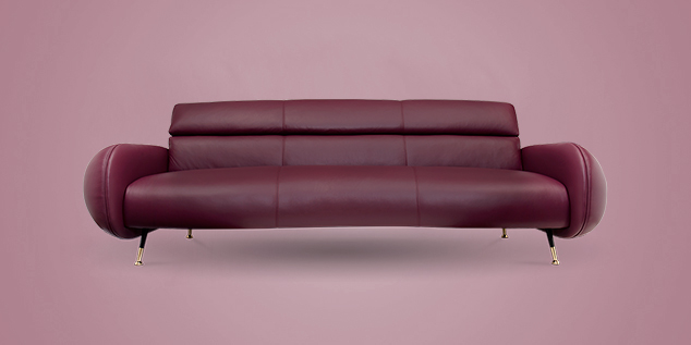 marco, sofa, upholstery, mid century furniture, mid century modern living room, mid century modern, Essential Home