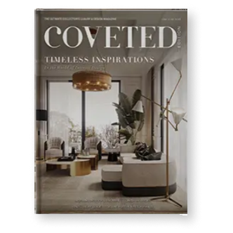 Book Coveted Essential Home