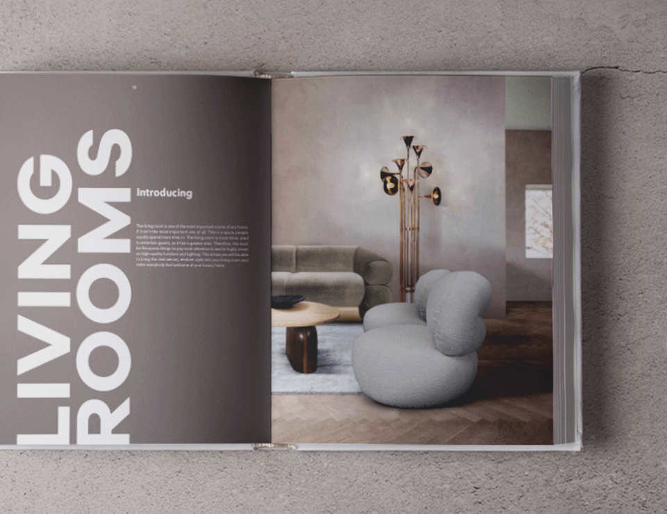 Modern Inspirations Book