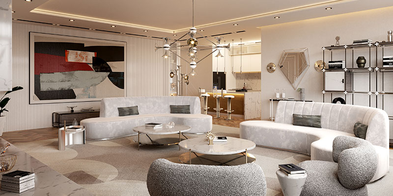 Modern Apartment