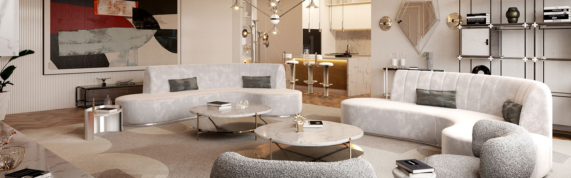 Modern Apartment