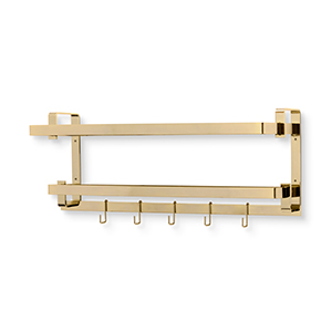 Bond coat rack