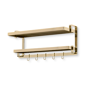 Bond coat rack