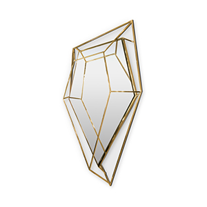 Diamond Small mirror
