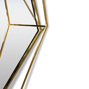 Diamond Small mirror