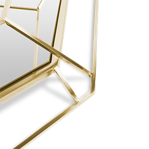 Diamond Small mirror