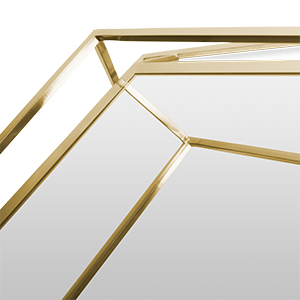Diamond Small mirror