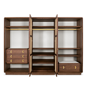 Franco closet