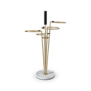 Gene umbrella stand