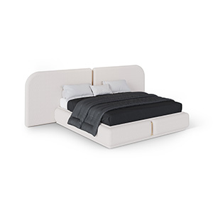Isadora I bed