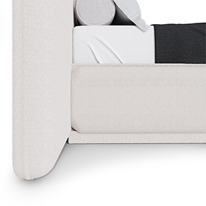 Isadora I bed