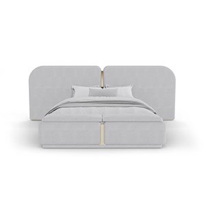 Isadora II bed
