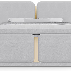 Isadora II bed