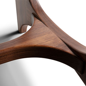 Alberto dining table