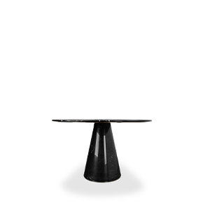 Bertoia Oval dining table