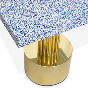 Denning coffee table