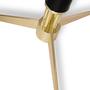 Dolly coffee table