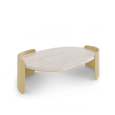 Francis Scott center table