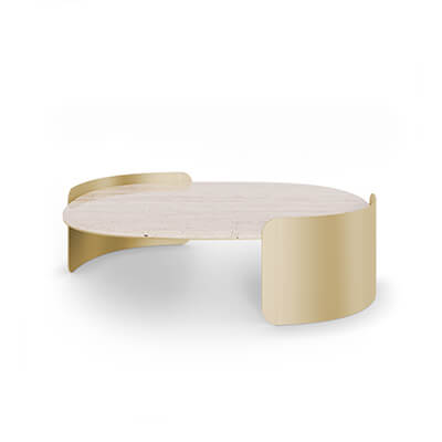 Francis Scott center table
