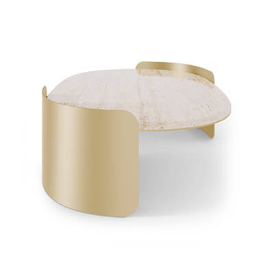 Francis Scott center table