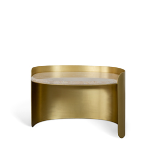 Francis Scott Oval side table