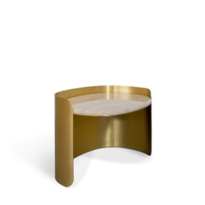 Francis Scott Oval side table