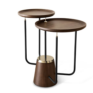 Garland side table