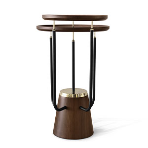 Garland side table