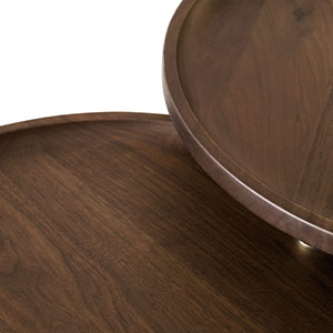 Garland side table