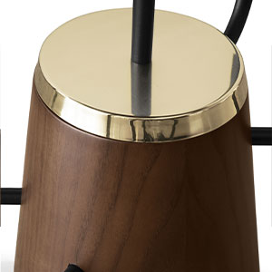 Garland side table